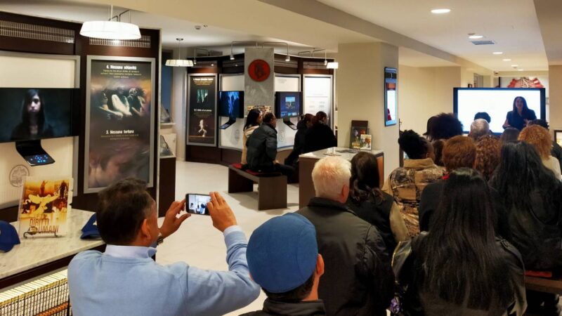 Milan Human Rights Event Brings Community Leaders Together Around the Universal Declaration