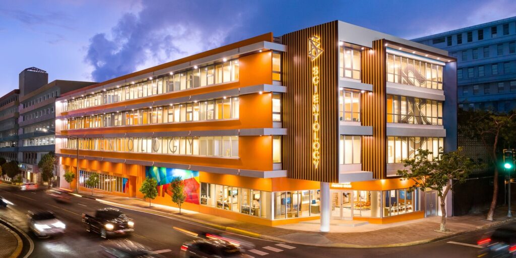 Scientology Puerto Rico