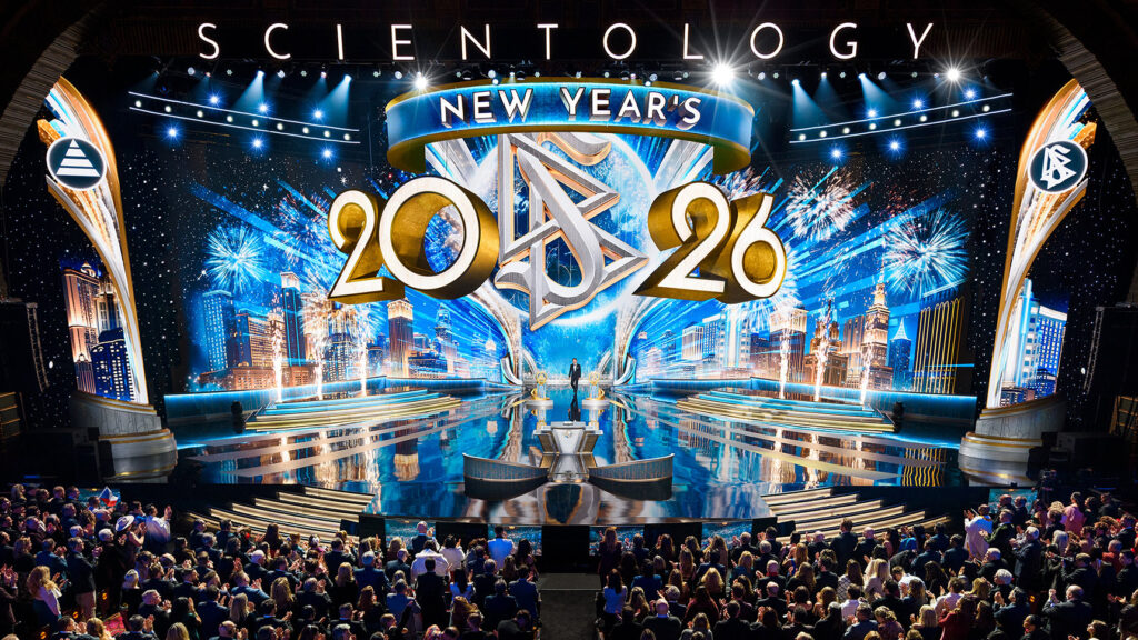 scientology new years event 2026 david miscavige 01s1153