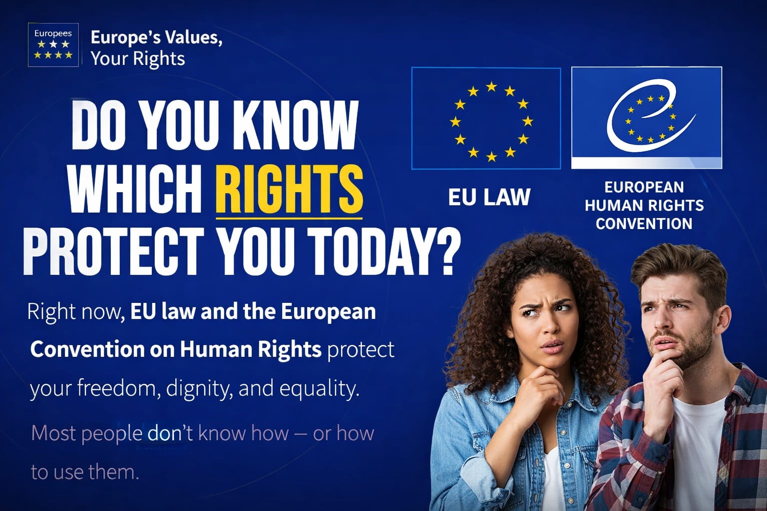 European Office of the Church of Scientology launches youth guide promoting EU VALUES