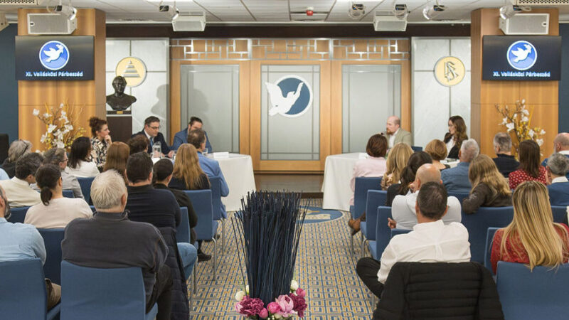 Budapest Interfaith Dialogue Highlights Ethics, Faith and Social Media