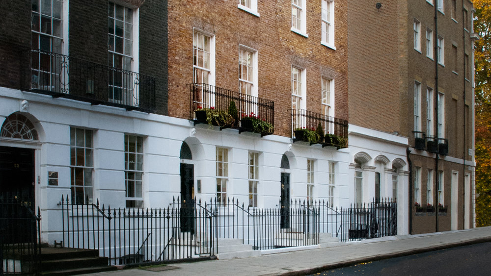 1 fitzroy london house