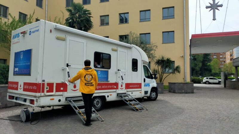 Scientology Church members Marked World Health Day in Europe and Beyond