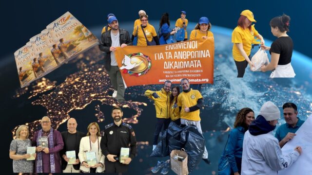 EU Values Scientology