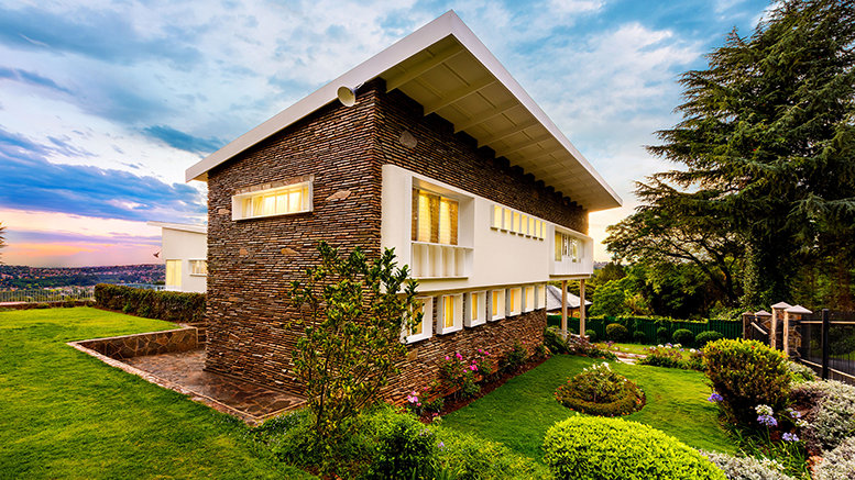 l ron hubbard linksfield ridge house