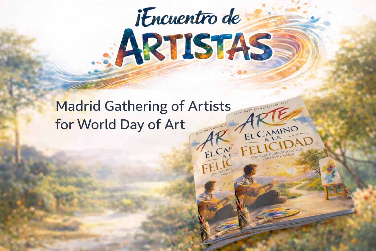 Madrid to Hold Third Consecutive Year the Day for Art Event on 19 April