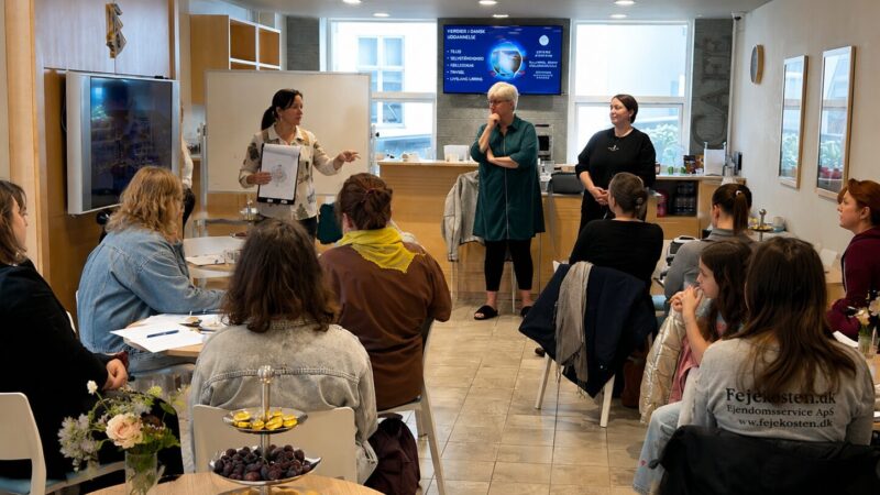 Ukrainian Parents in Denmark Receive Guidance on Navigating the Danish Education System