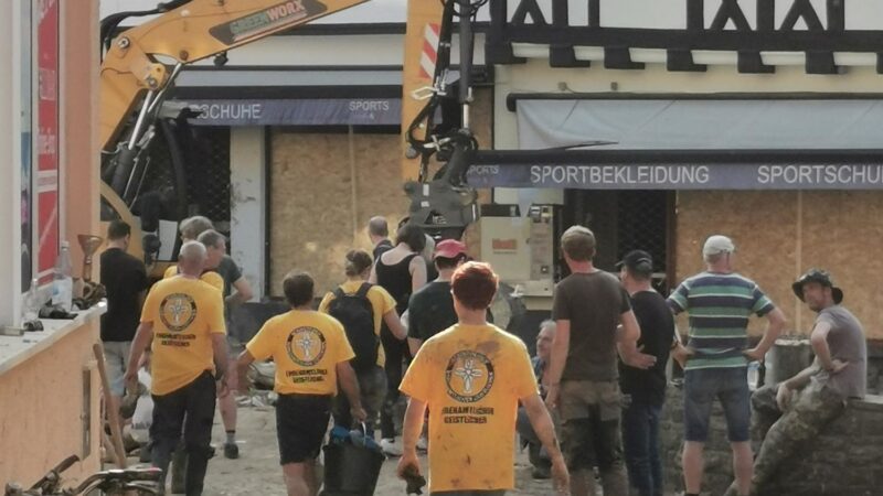 Scientologists in Germany Highlight Community Work Through Drug Prevention, Human Rights Education and Volunteer Service