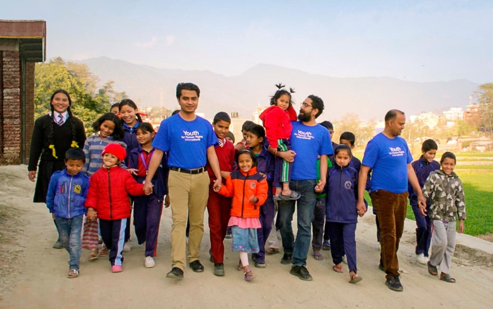 voices for humanity rahul kc press release en