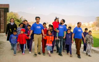 voices for humanity rahul kc press release en