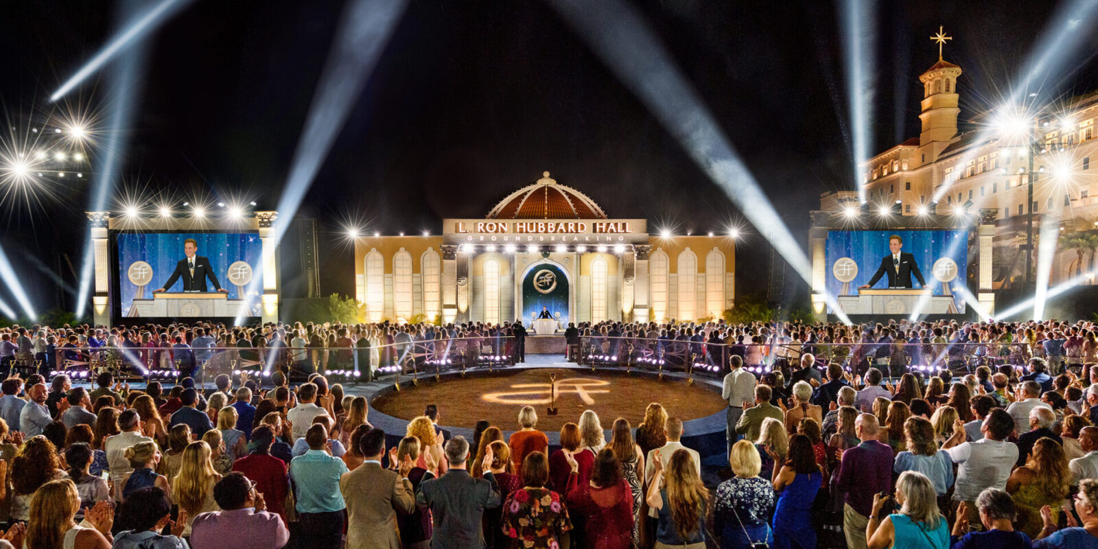 3 l ron hubbard hall groundbreaking ceremony david miscavige 01c3492 08ccdadc