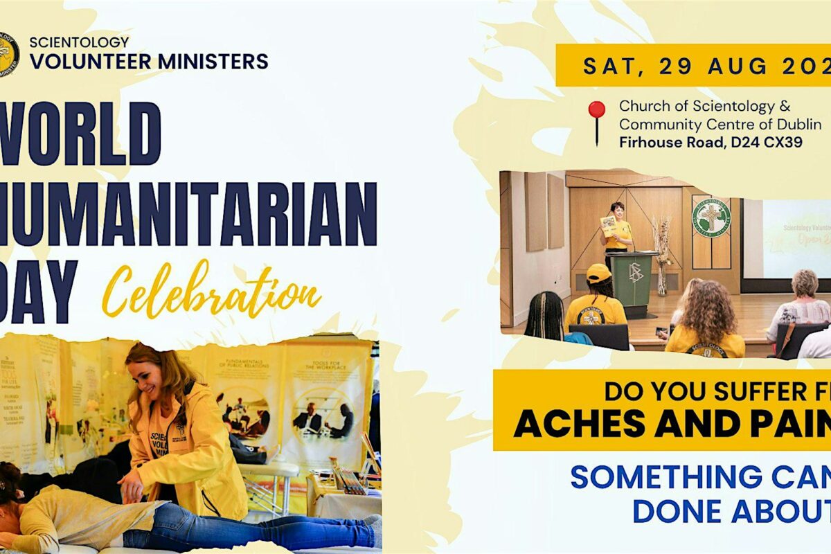 Dublin Humanitarian Day