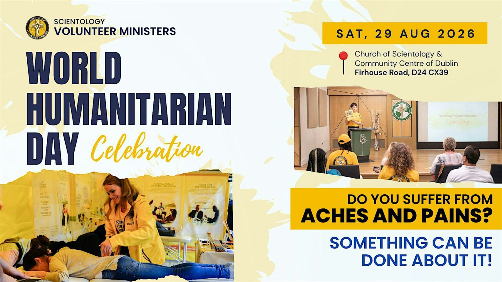 Dublin Humanitarian Day
