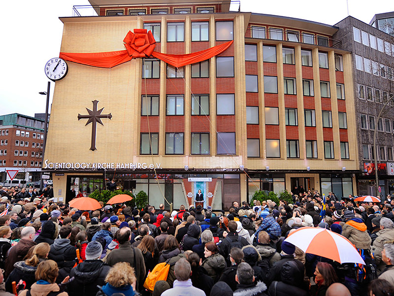 church of scientology hamburg