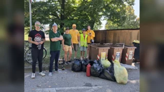 Pordenone Clean up