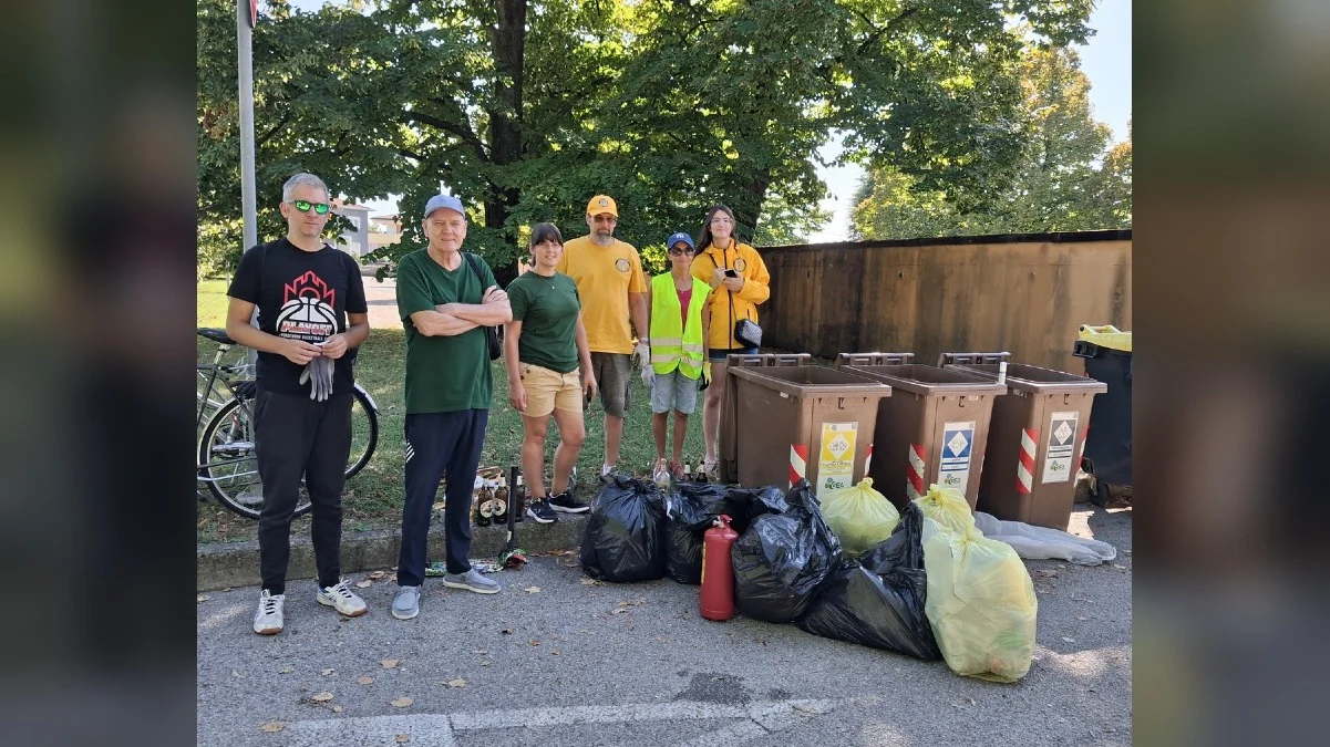 Pordenone Clean up