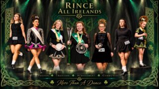 Rince all Irelands