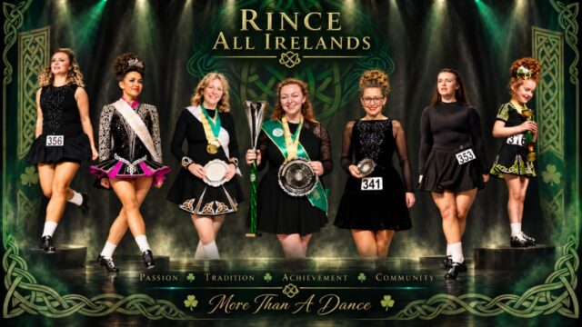 Rince all Irelands