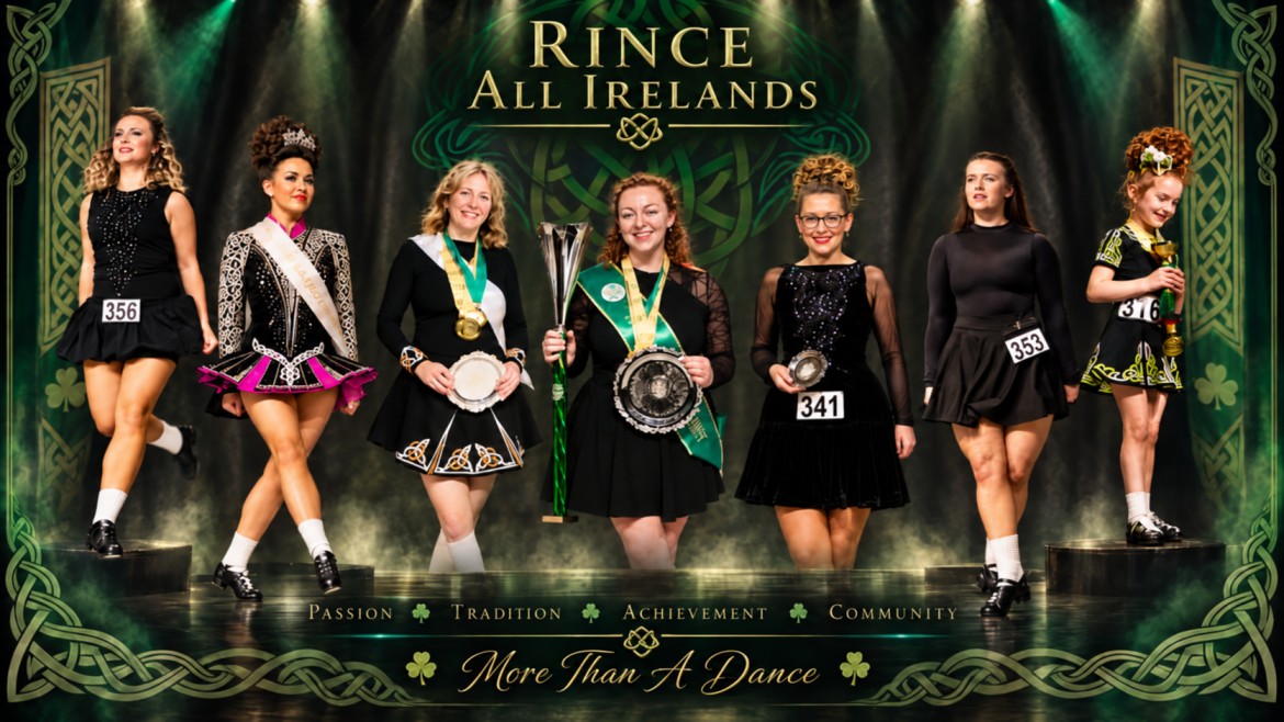 Rince all Irelands