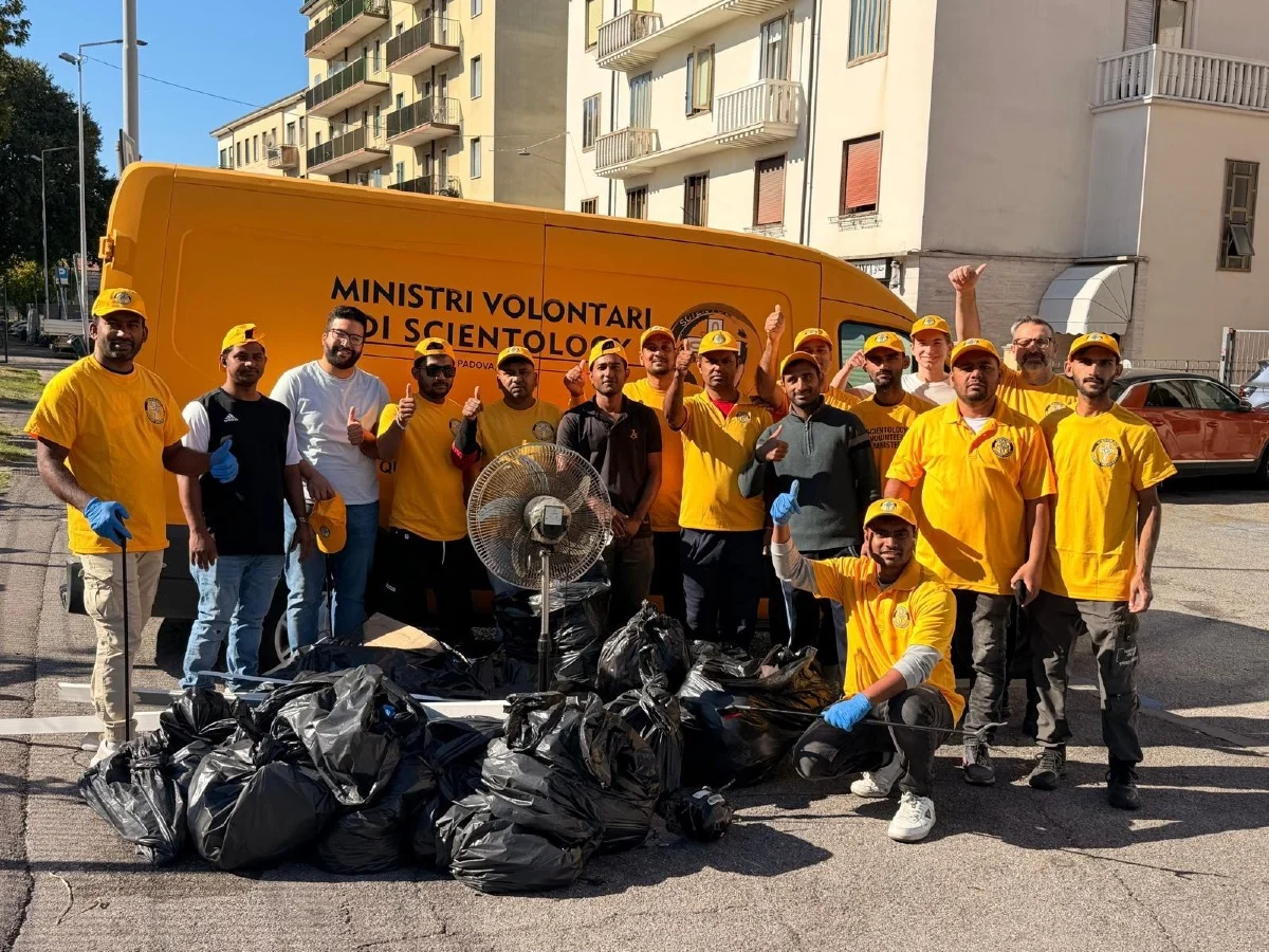 VMs Padua cleanup