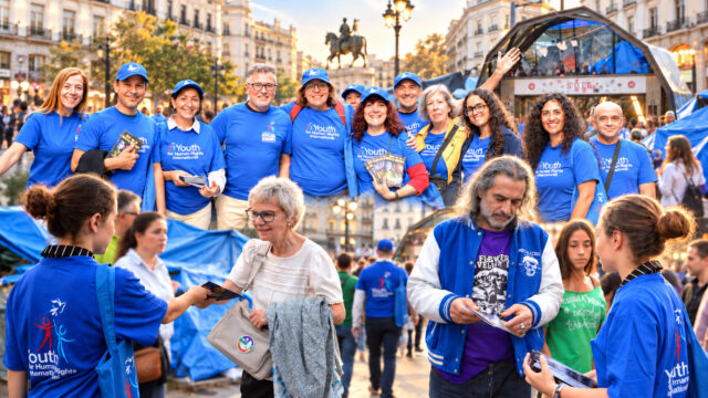 voluntarios derechos humanos madrid final